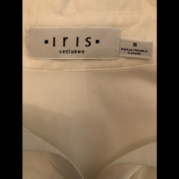NWT Iris Setlakwe blouse - Picture 5 of 7